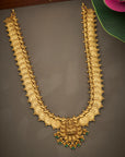 ANTIQUE COIN BRIDAL NECKLACE