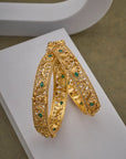 NAKASHI PEACOCK BANGLE