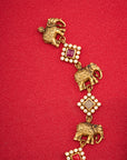 SWARNIKA GAJA NECKLACE