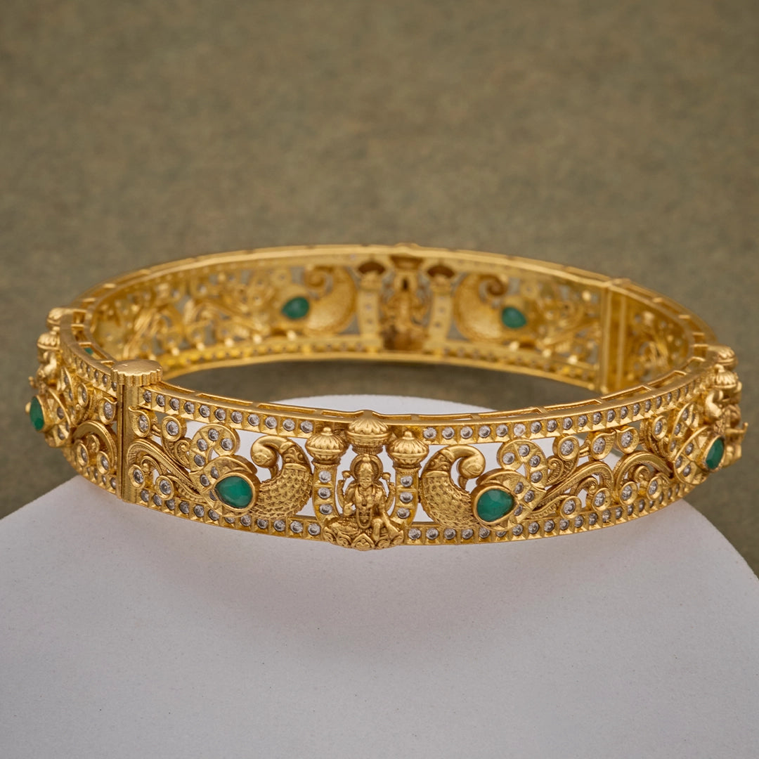 NAKASHI PEACOCK BANGLE