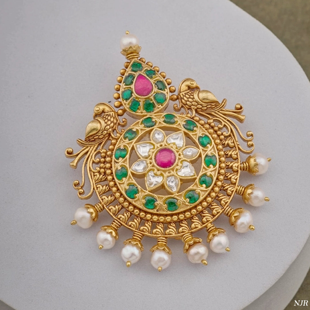 MAYURA RAJSHREE PENDANT