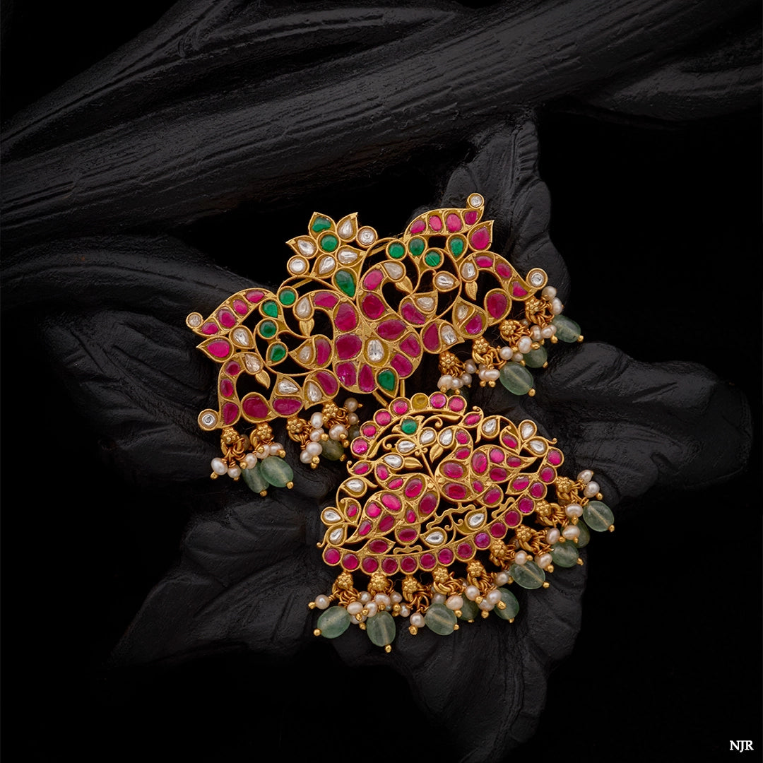 GULSHAN KUNDAN PENDANT