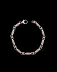 SILVER WOMEN'S BRACELET