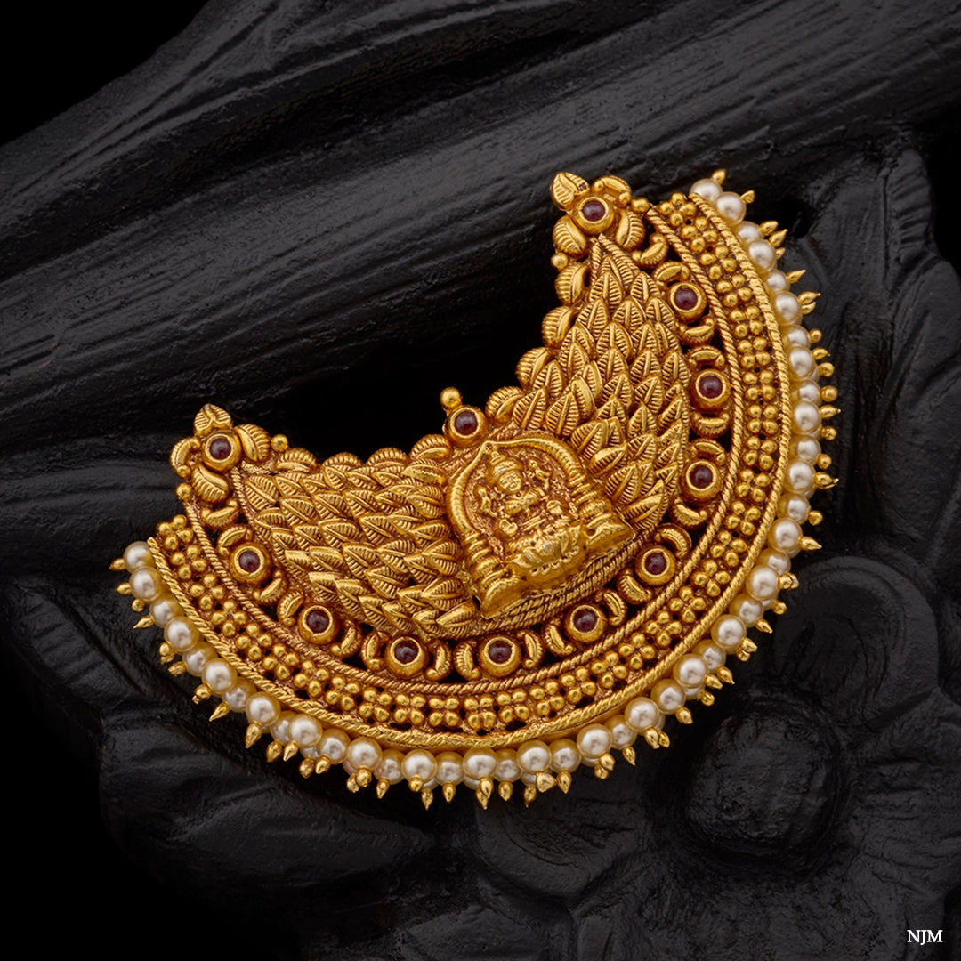 TRADITIONAL LAKSHMI NAKSHI PENDANT