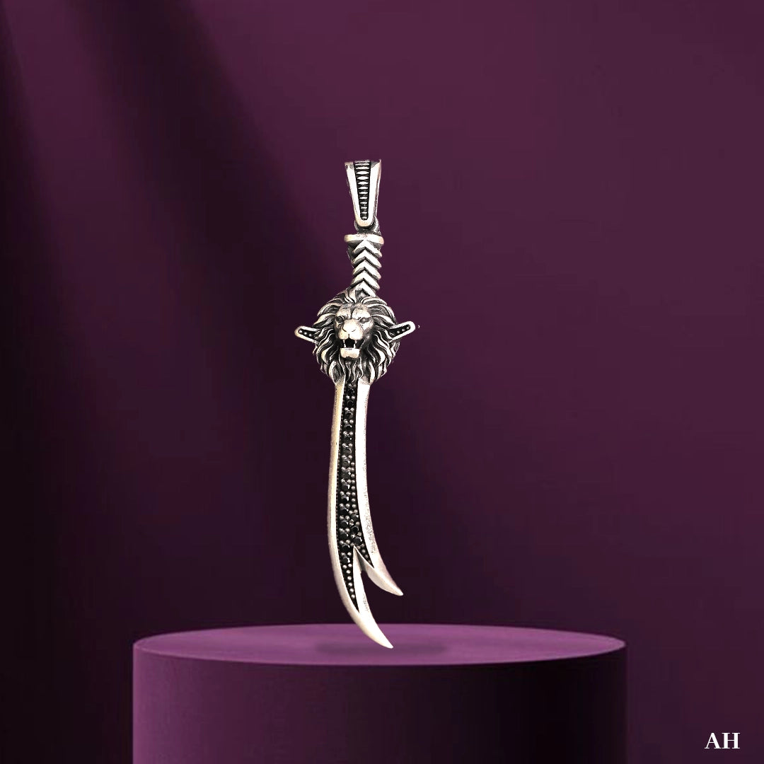 SWORD PENDANT