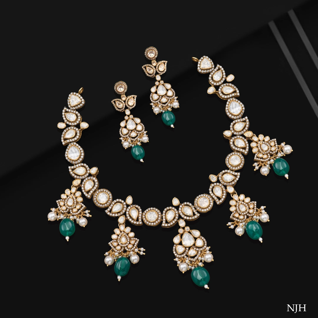 MAJESTIC NECKLACE SET
