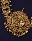 ANANTHA PADMA LAKSHMI NECKLACE