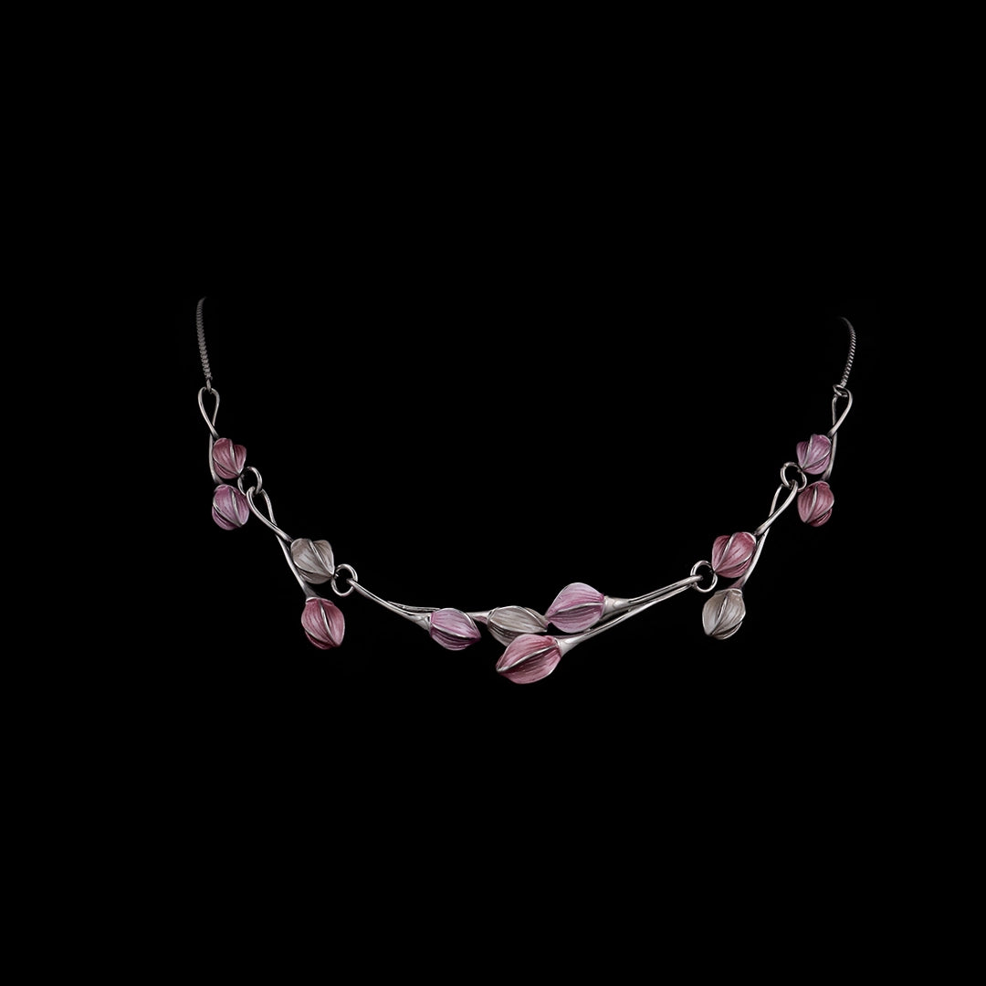PINK PETAL CASCADE SET