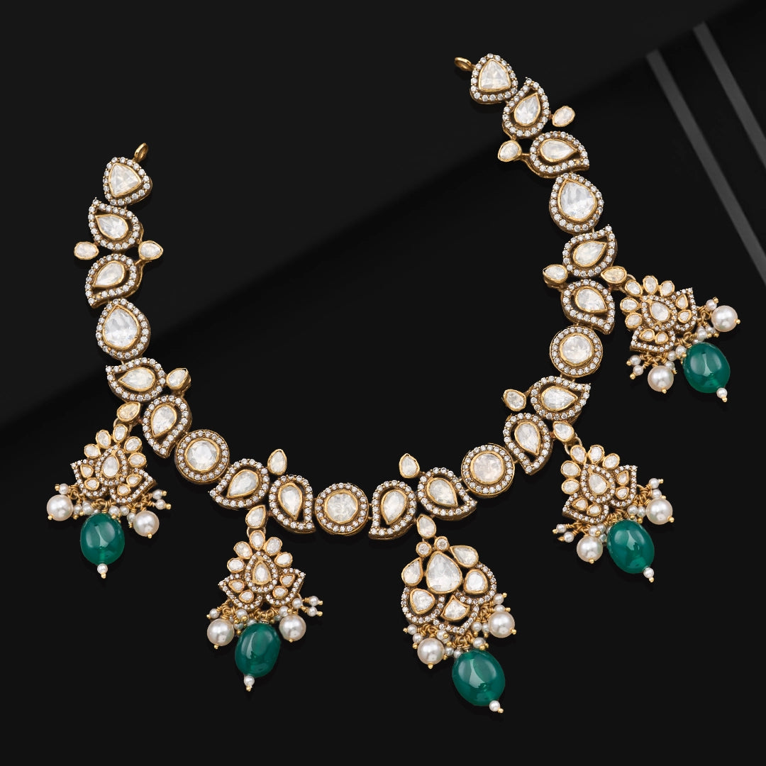 MAJESTIC NECKLACE SET