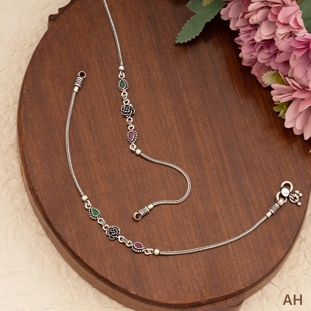 ROSE FLORAL PAYAL