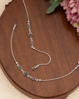 ROSE FLORAL PAYAL