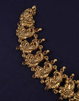ANANTHA PADMA LAKSHMI NECKLACE