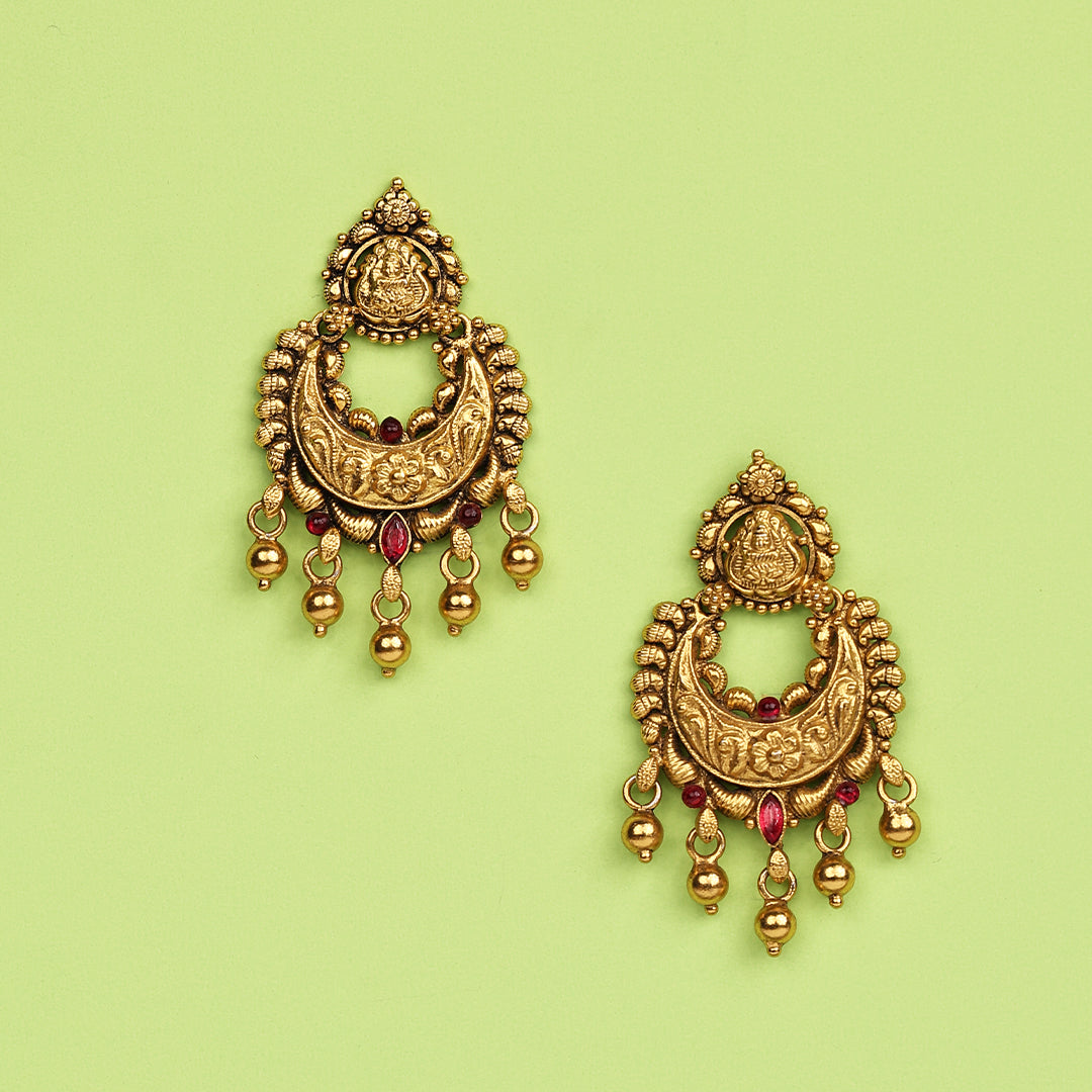 NAKSHI CRESCENT CHANDBALI