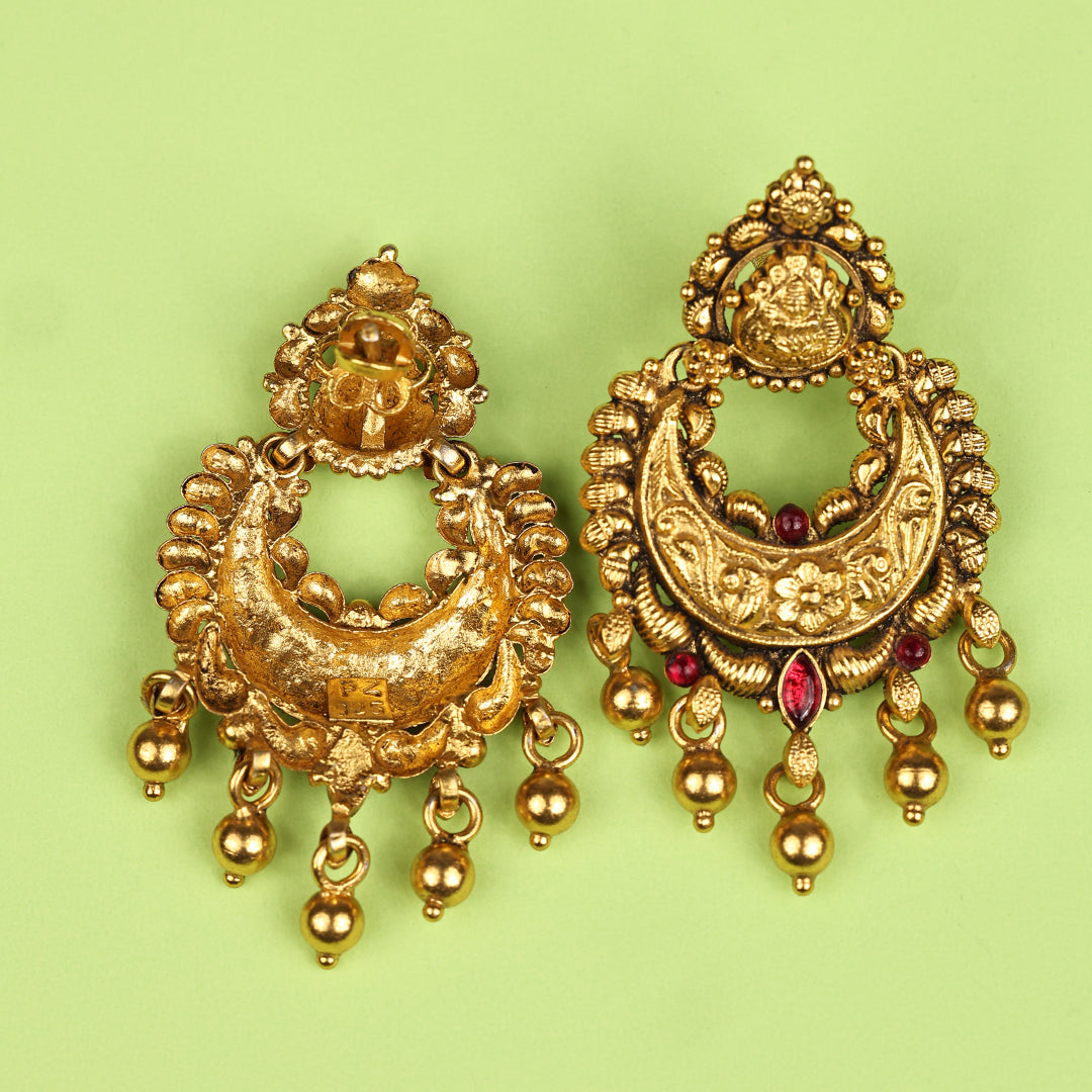 NAKSHI CRESCENT CHANDBALI