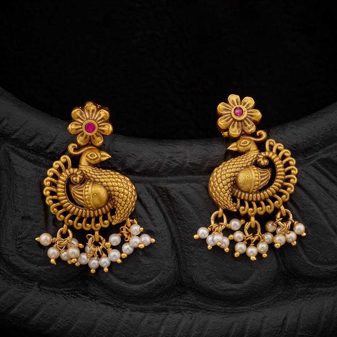 RADHA KRISHNA NACKLACE SET