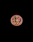 SILVER SPECIAL KUNDAN RING