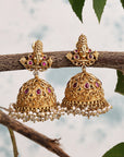 BALAJI TEMPLE JHUMKA