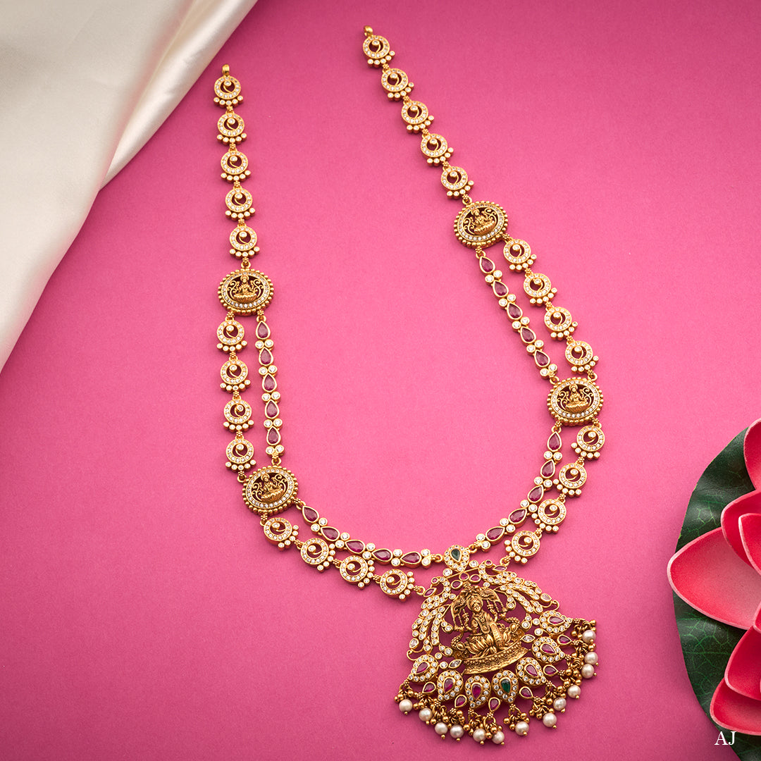LAKSHMI DIAMOND LOOK HAAR
