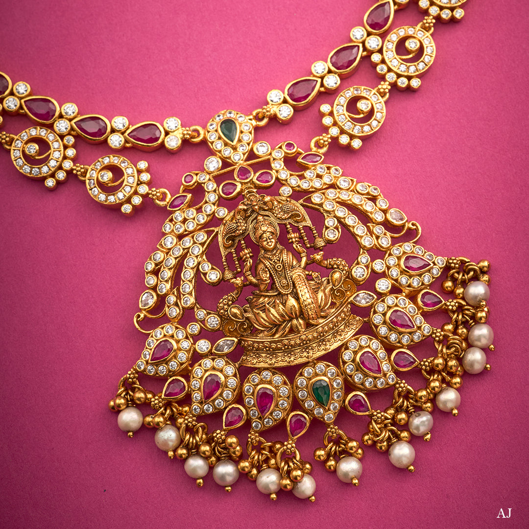 LAKSHMI DIAMOND LOOK HAAR