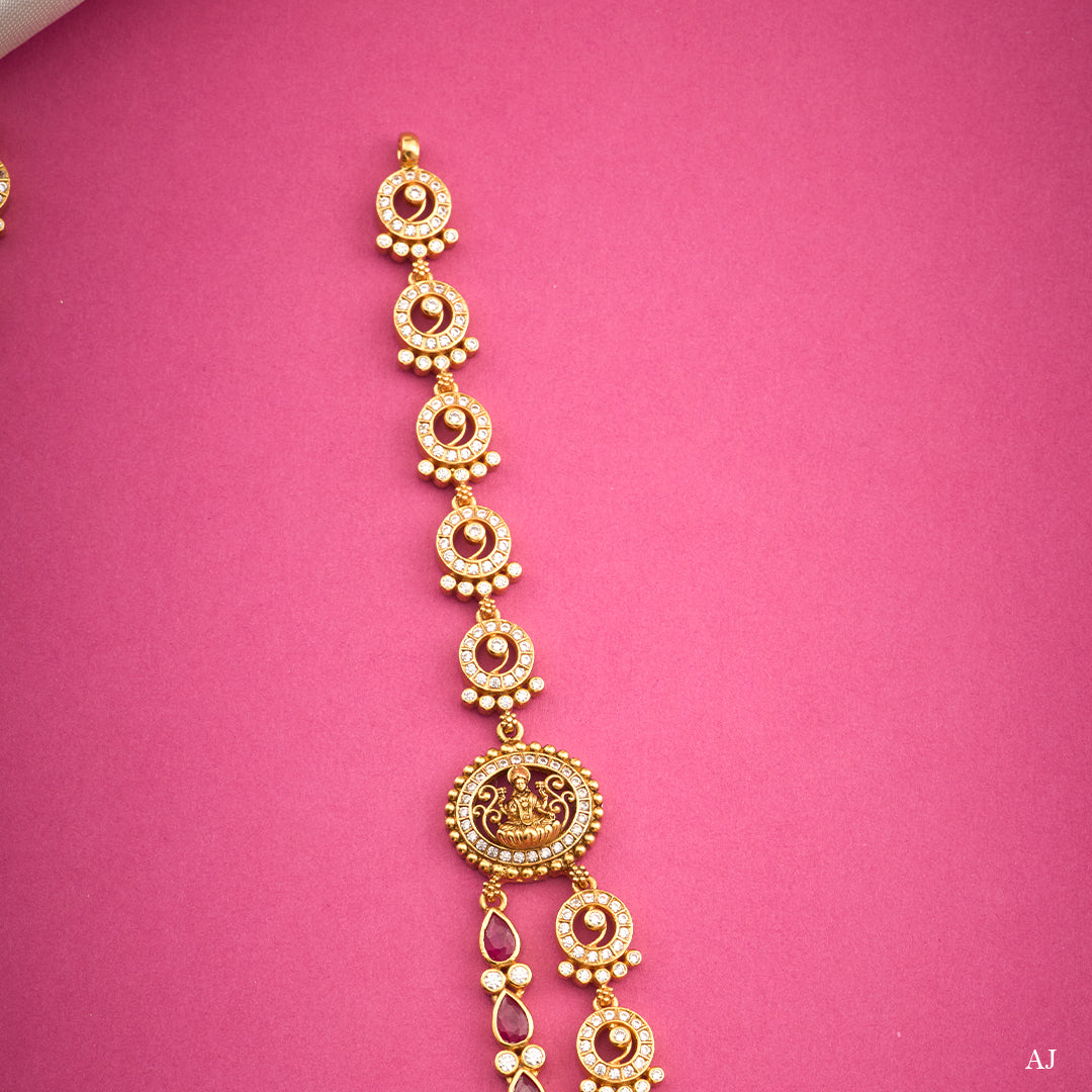 LAKSHMI DIAMOND LOOK HAAR