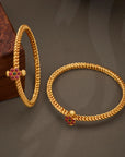 RUBY KEMP ROPE BANGLE