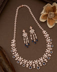 BLUE DEW BLOSSOM SET