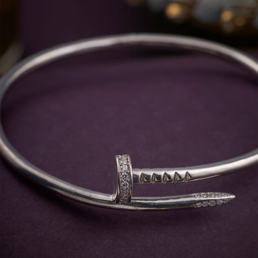 TITANIUM NAIL KADA