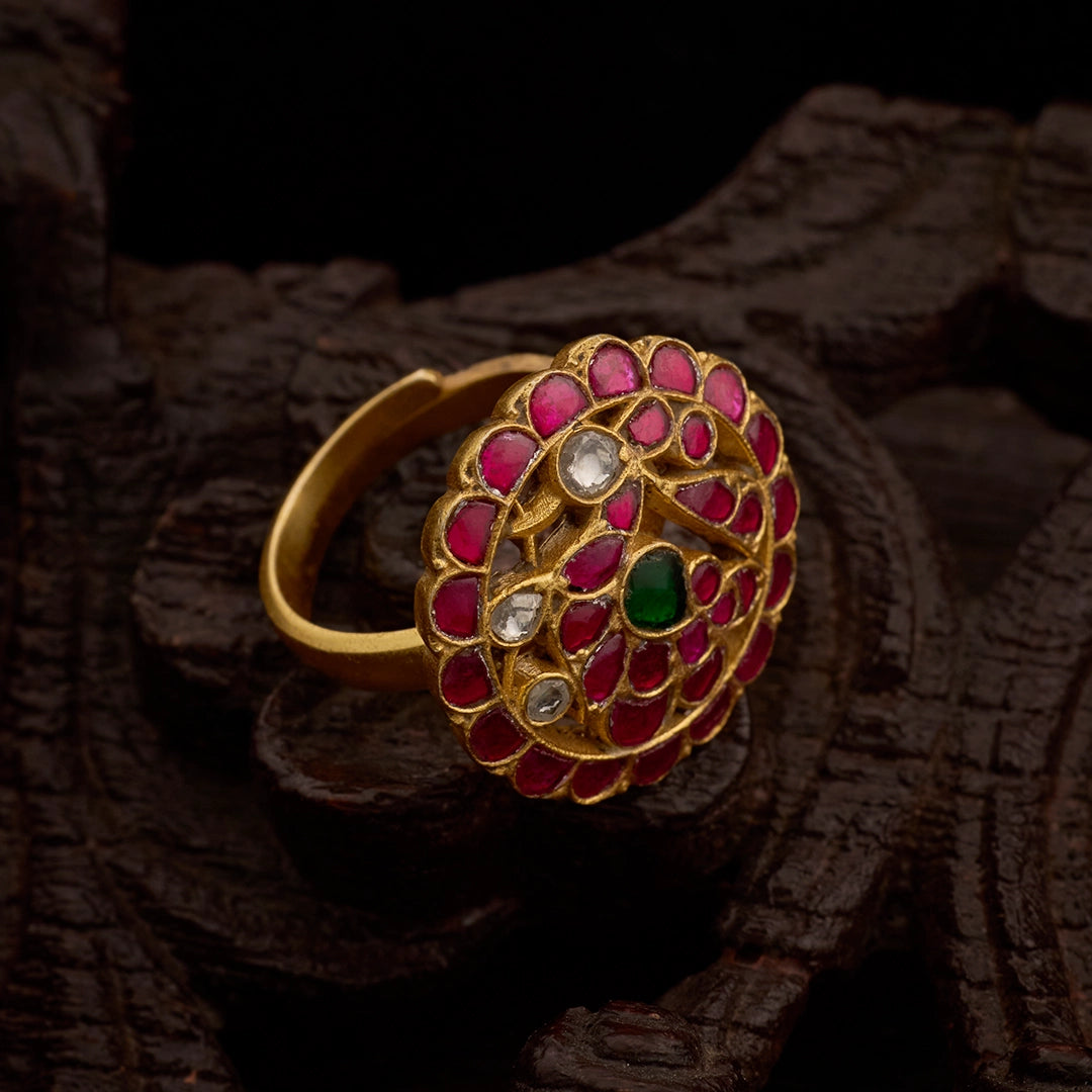 BILLA KUNDAN RING