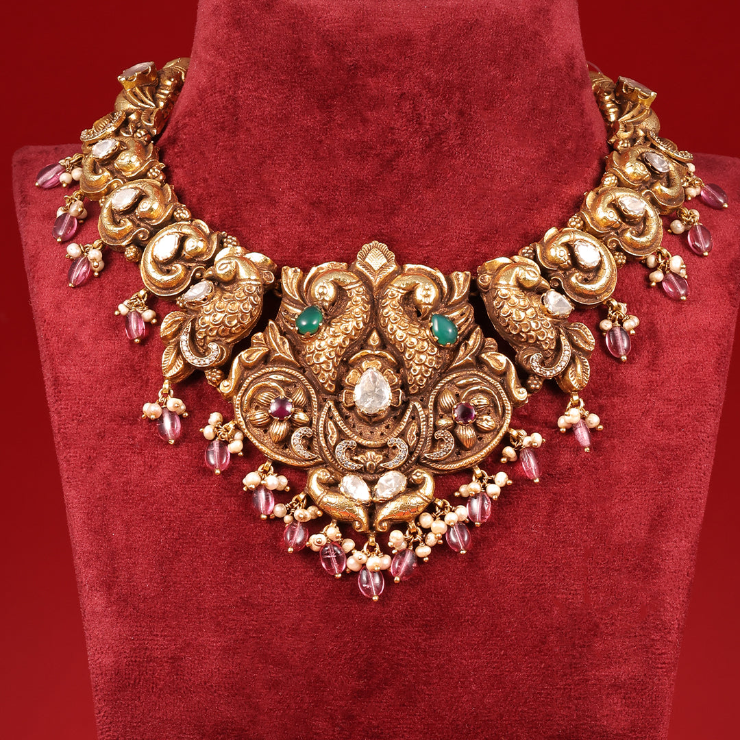 MAYURA NECKLACE