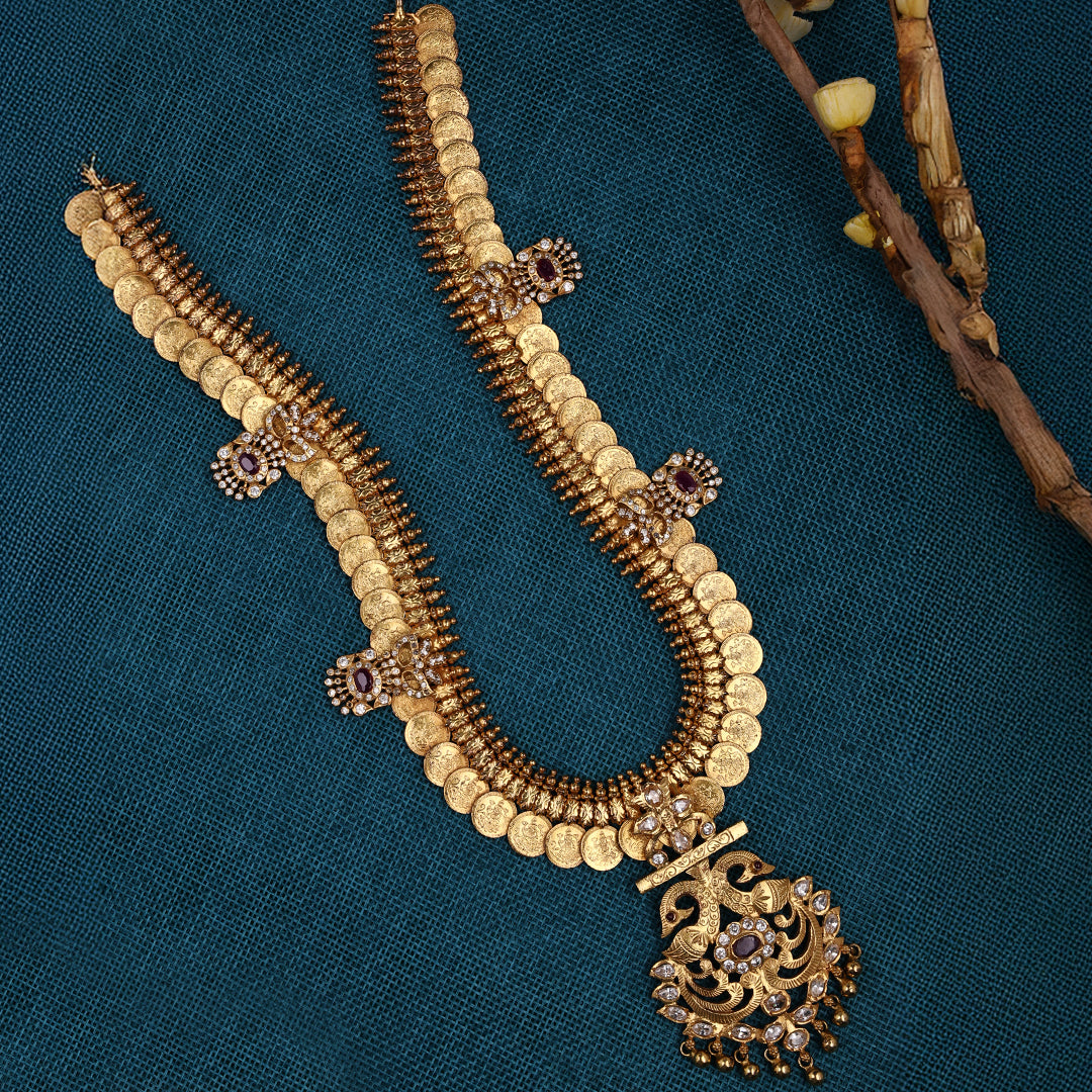 KANAKA LAKSHMI KASU HAAR