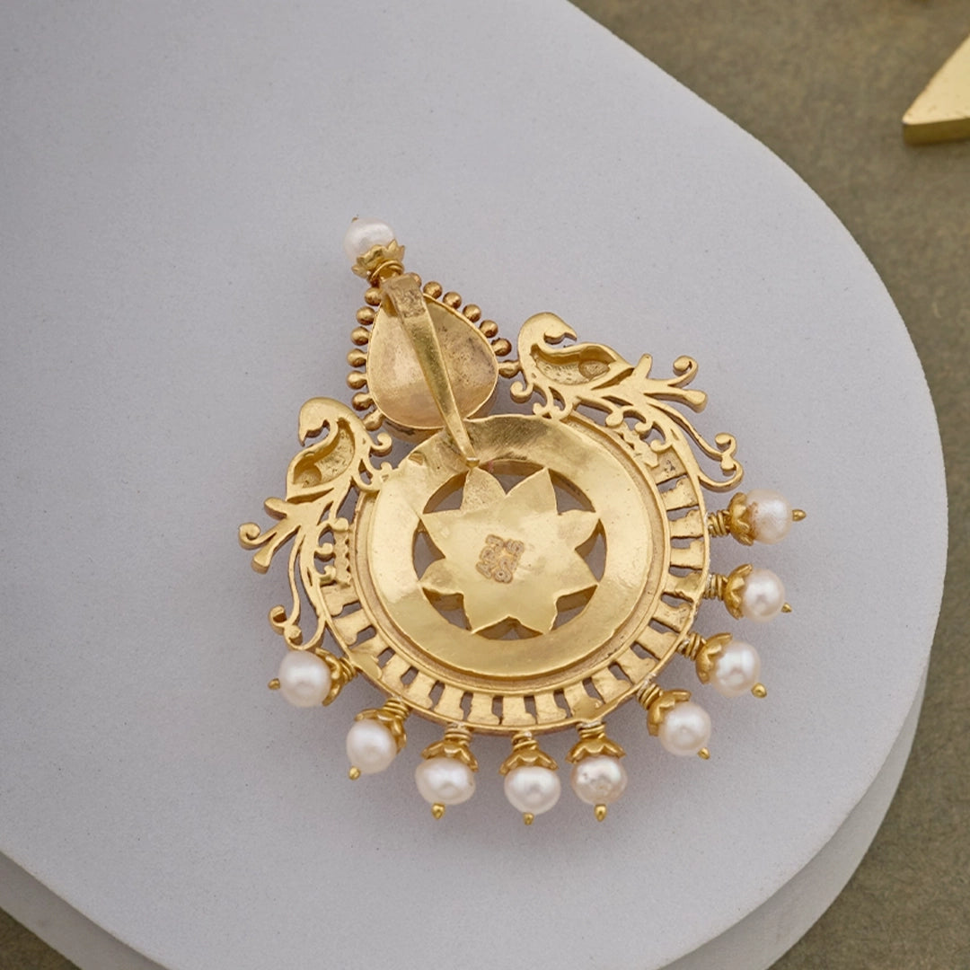 MAYURA RAJSHREE PENDANT