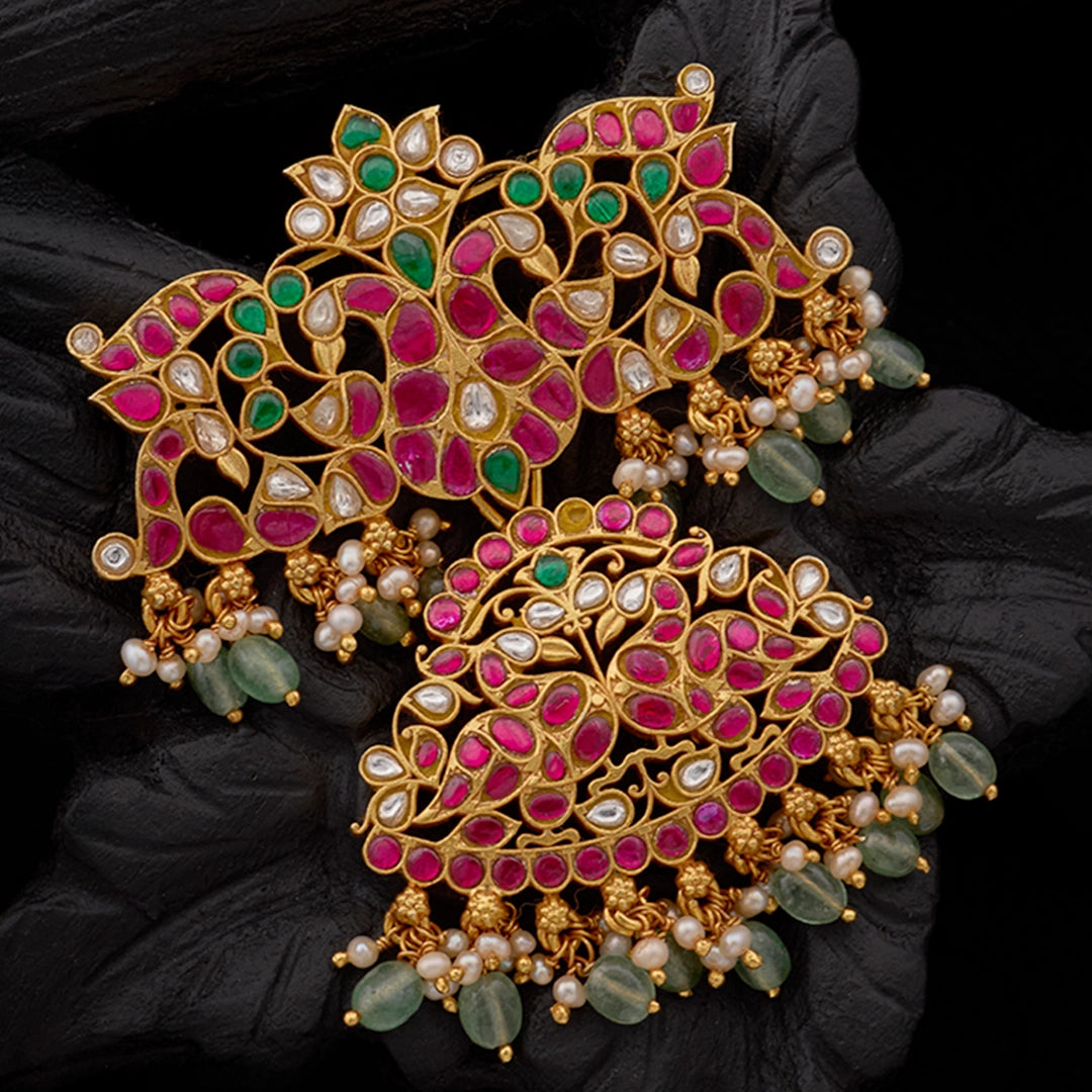 GULSHAN KUNDAN PENDANT