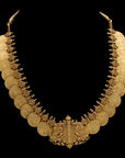 ROYAL ANTIQUE COIN NECKLACE