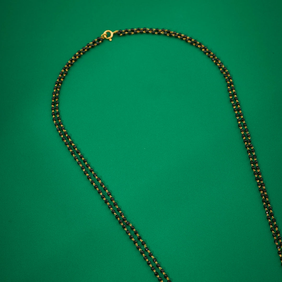 MAYURA BLUE STONE MANGALSUTRA