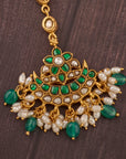 EMERALD GLOW CHAND TIKKA