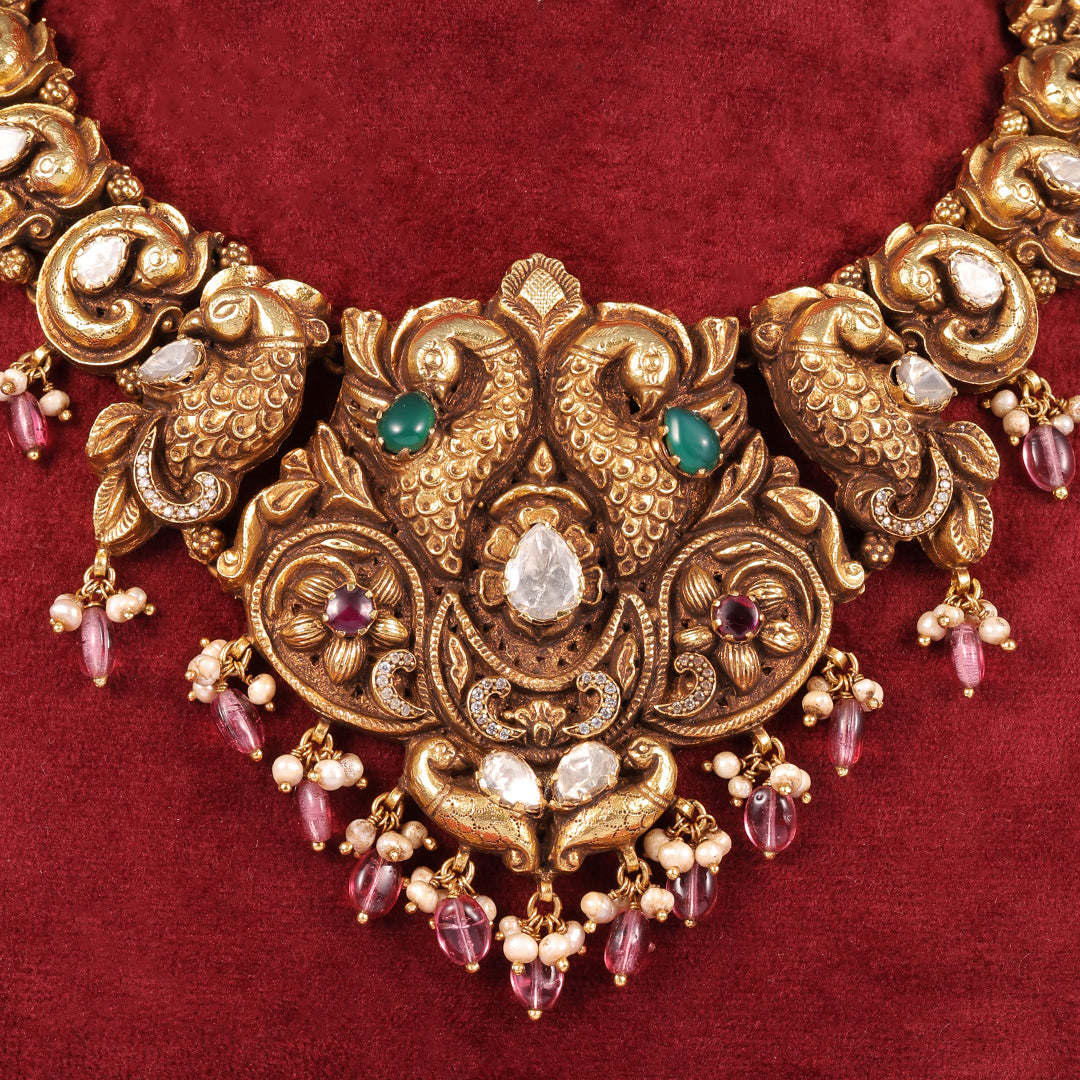 MAYURA NECKLACE