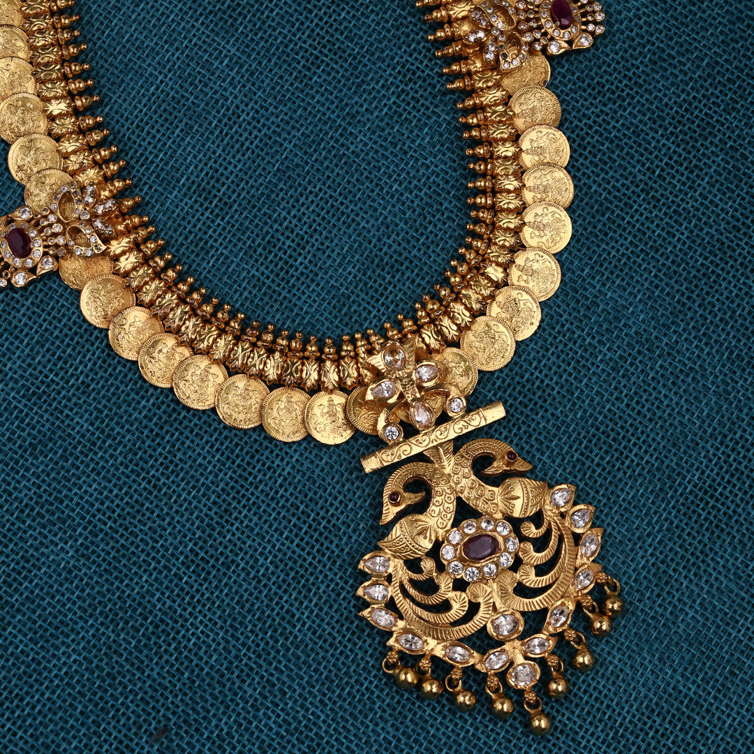 KANAKA LAKSHMI KASU HAAR