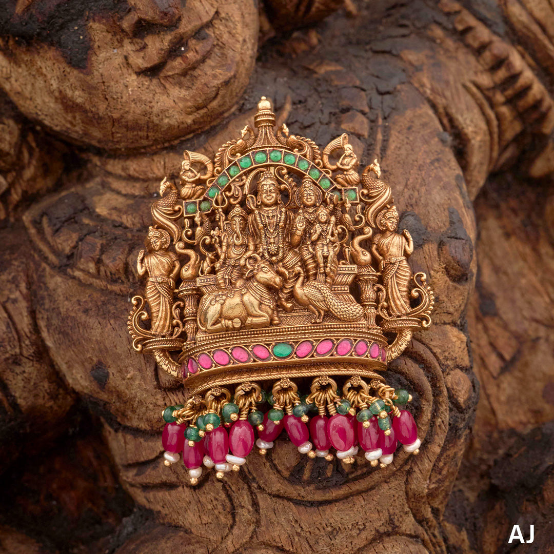 SCARED SOMASKANDA PENDANT