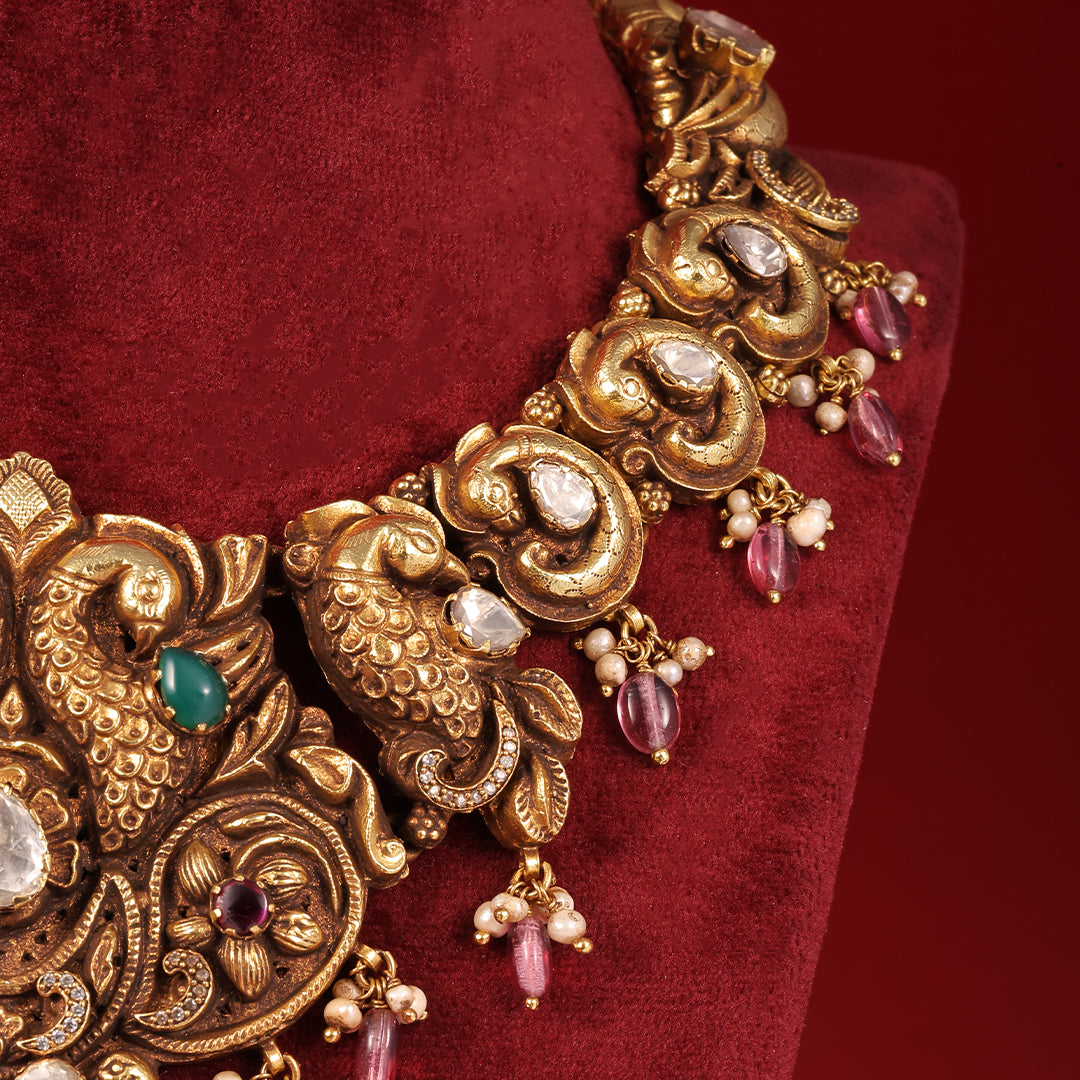 MAYURA NECKLACE