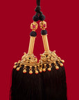 MAJESTIC JODI HAIR KUCHU