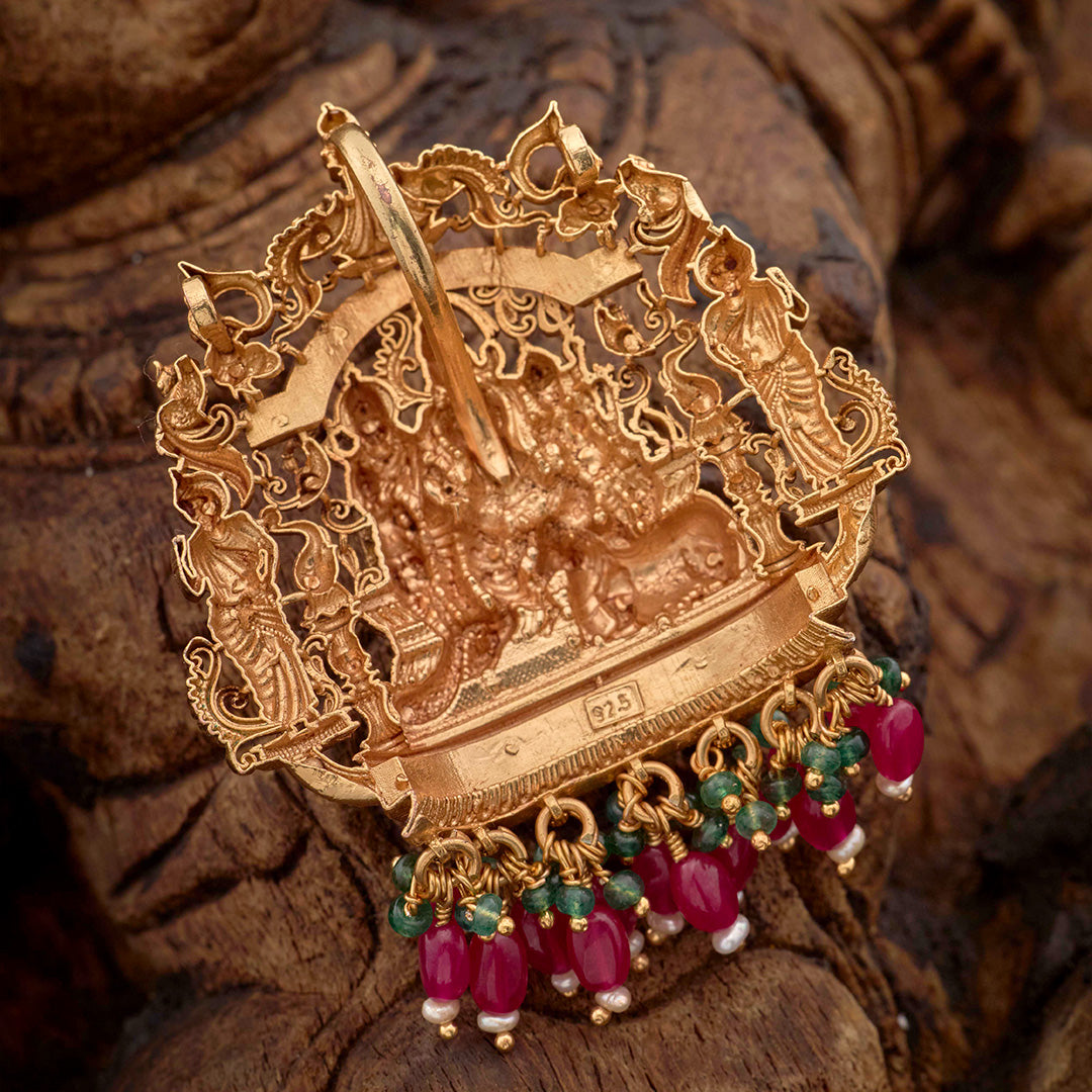 SCARED SOMASKANDA PENDANT