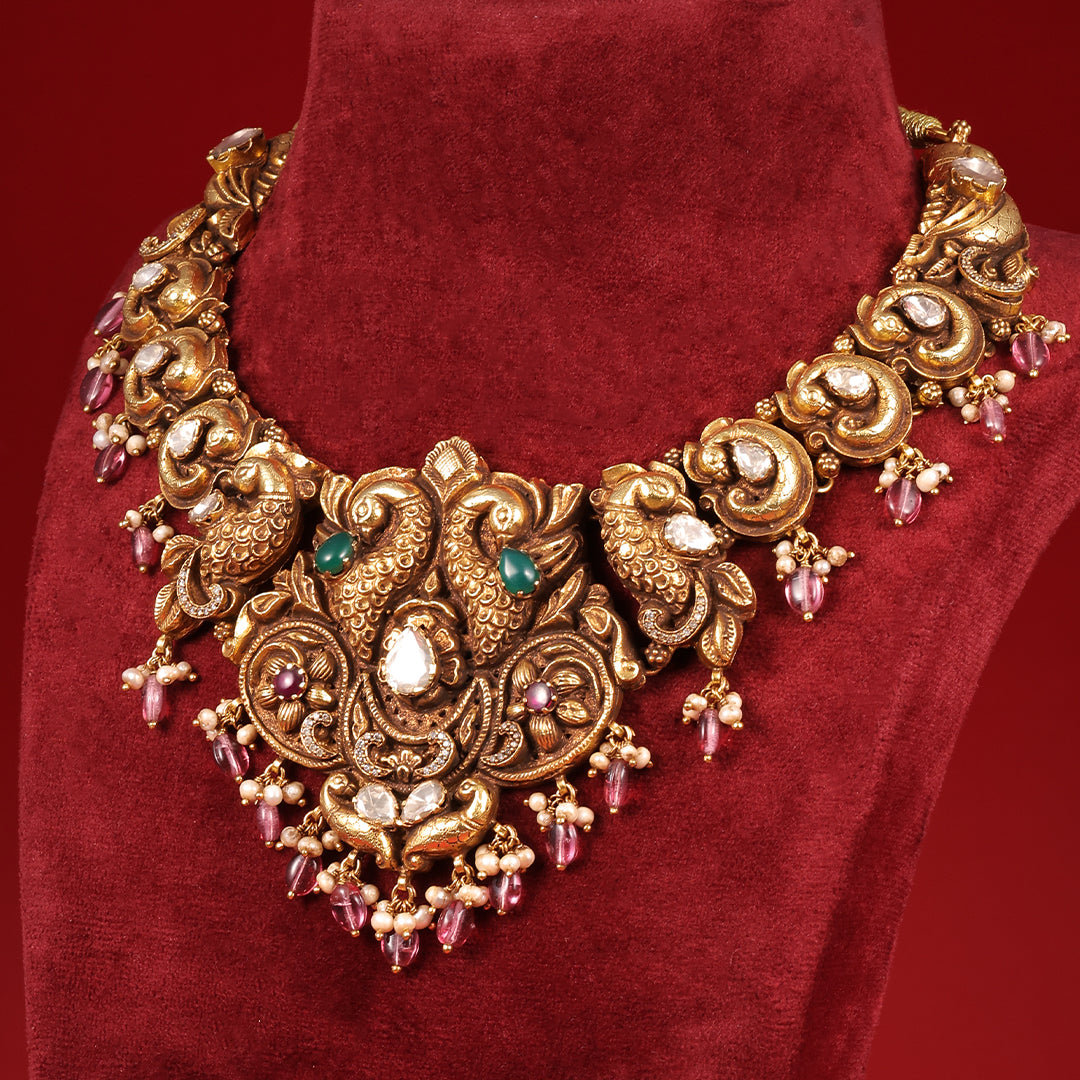 MAYURA NECKLACE