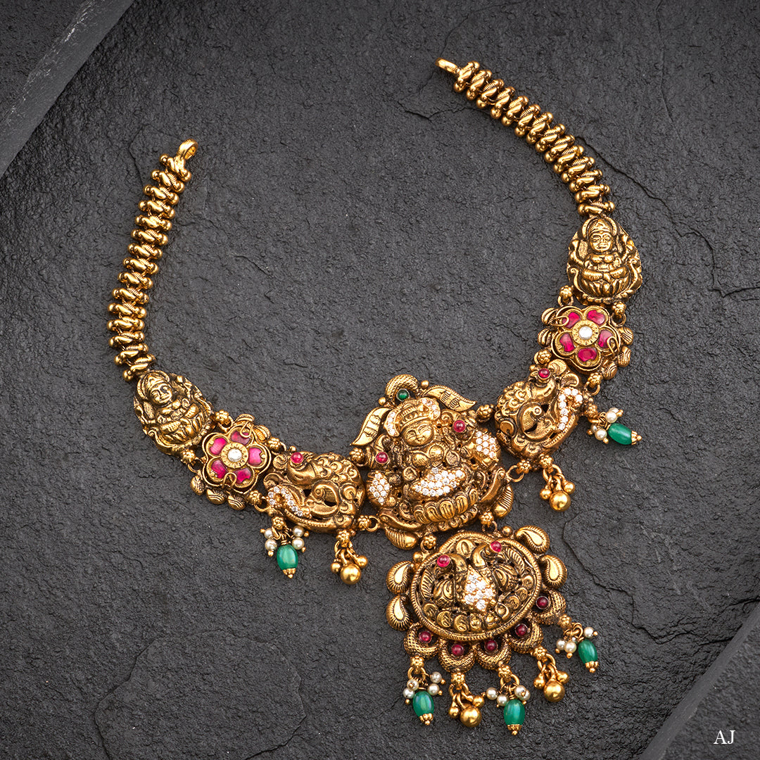 SANATANA TEMPLE NECKLACE