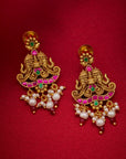 GAJA LAKSHMI NECKLACE SET