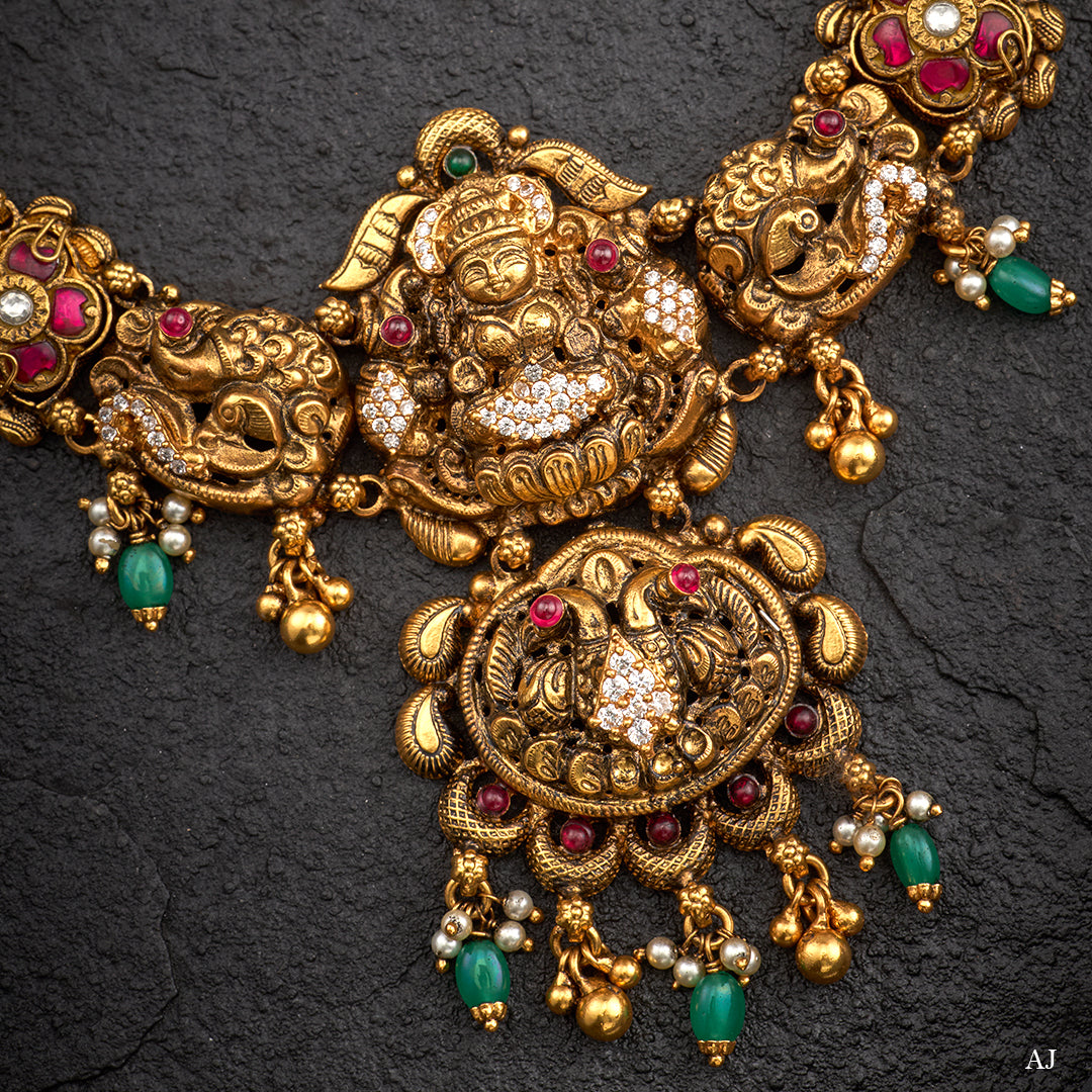 SANATANA TEMPLE NECKLACE