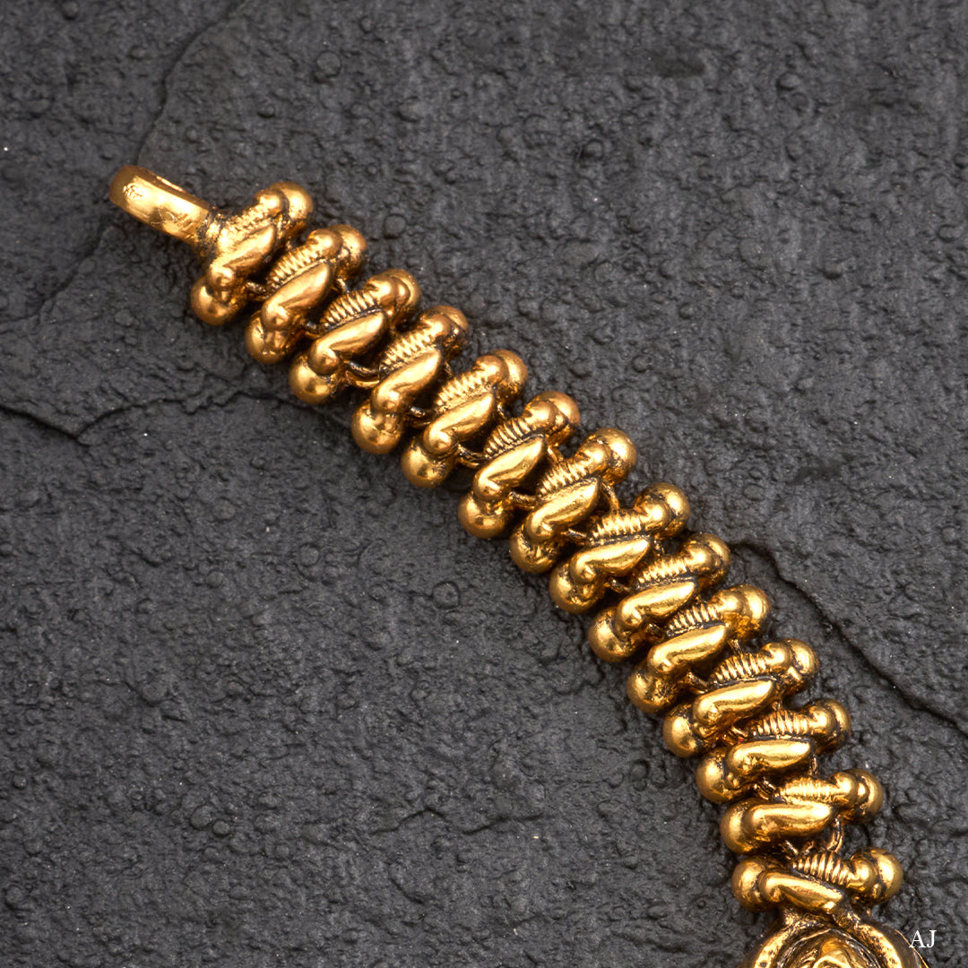 SANATANA TEMPLE NECKLACE