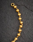 BEADED LAKSHMI NECKLACE