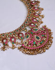 TRADITIONAL KUNDAN MANGO MALA