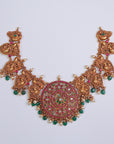 BILLA KUNDAN NECKLACE