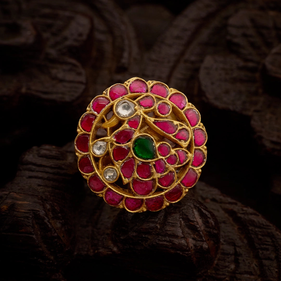 BILLA KUNDAN RING